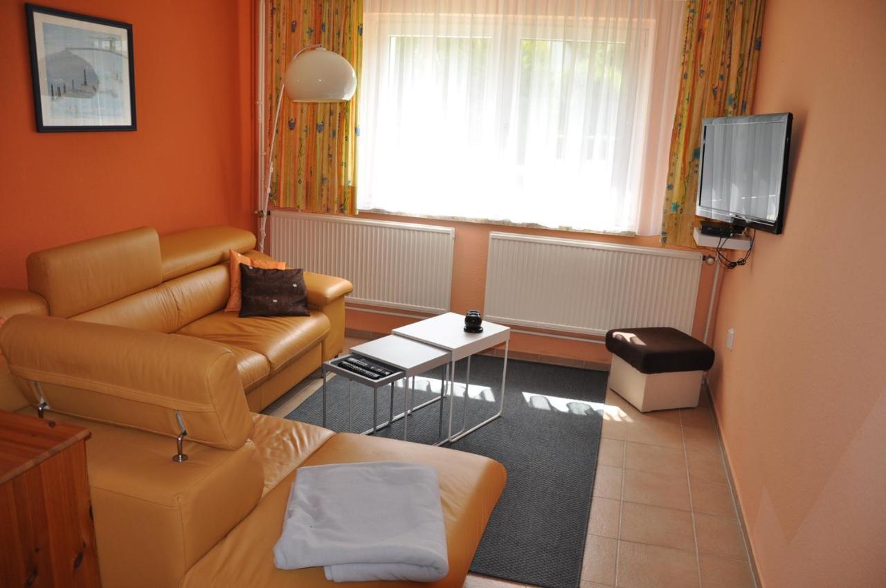 Apartmán Feriendomizil Sudmann Boltenhagen  Exteriér fotografie